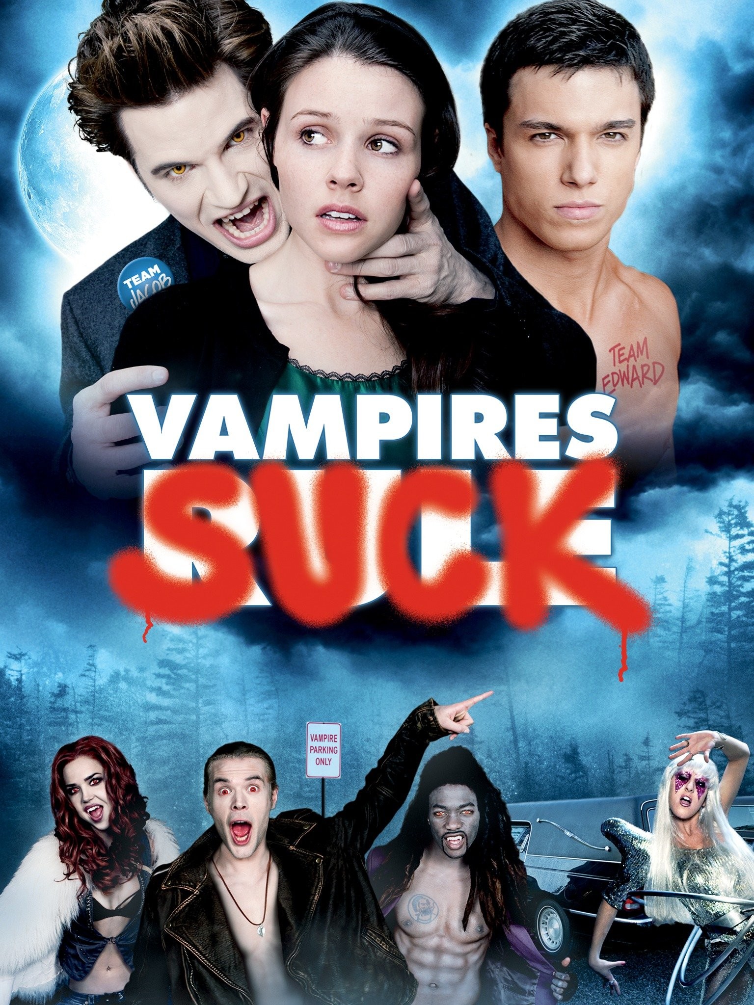 vampire's suck